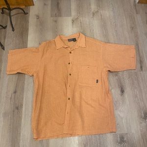 Men’s Short sleeve Patagonia button down